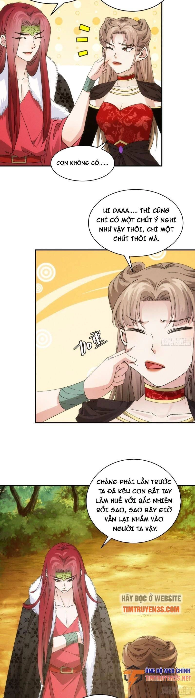 Ta Chính Là Không Theo Sáo Lộ Ra Bài Chapter 113 - 13