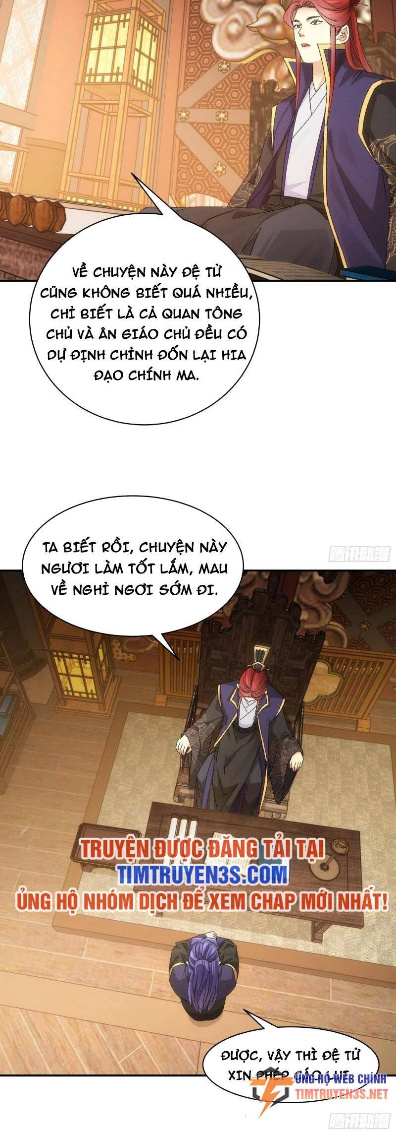 Ta Chính Là Không Theo Sáo Lộ Ra Bài Chapter 115 - 4