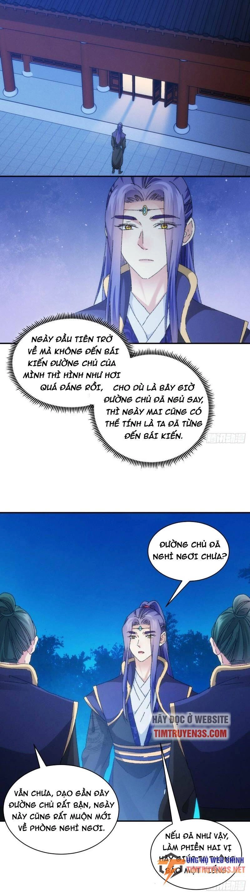 Ta Chính Là Không Theo Sáo Lộ Ra Bài Chapter 115 - 17