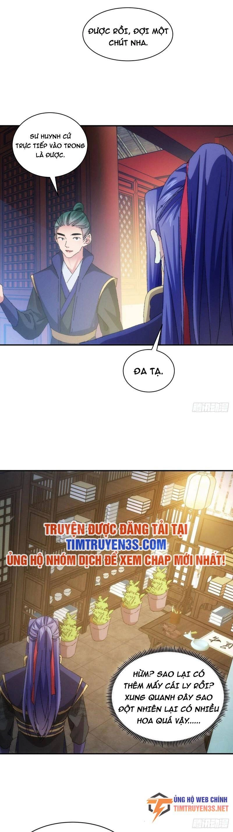 Ta Chính Là Không Theo Sáo Lộ Ra Bài Chapter 115 - 18