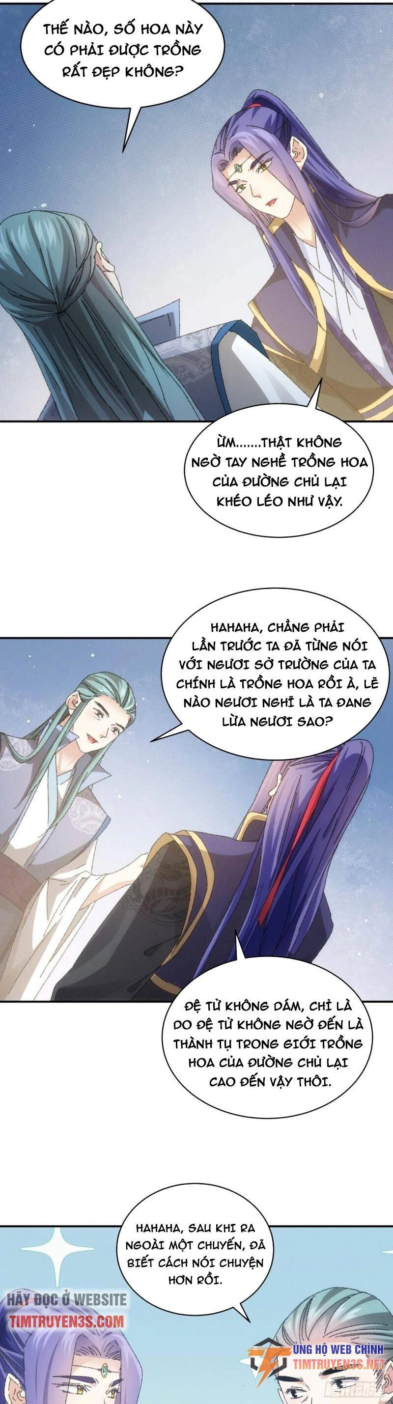 Ta Chính Là Không Theo Sáo Lộ Ra Bài Chapter 115 - 19