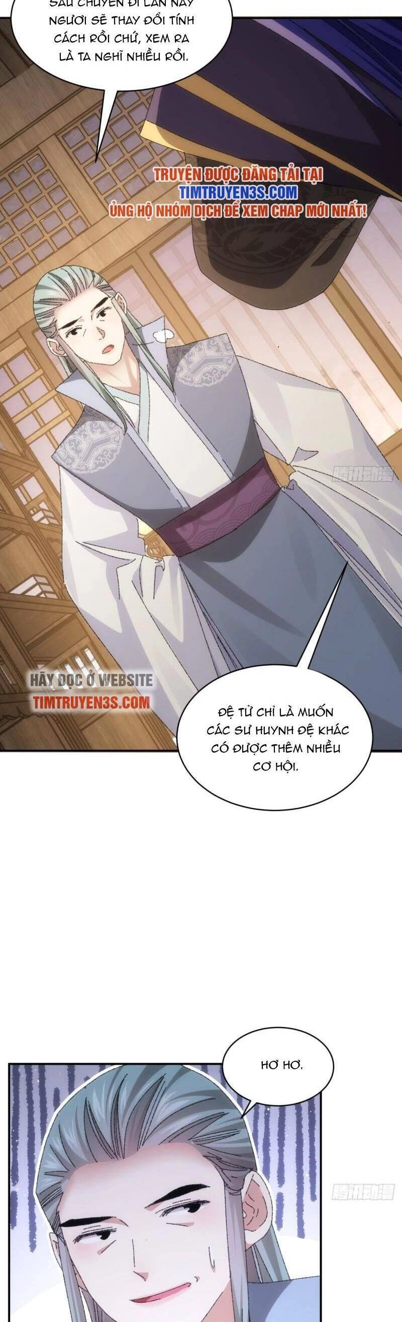 Ta Chính Là Không Theo Sáo Lộ Ra Bài Chapter 116 - 3