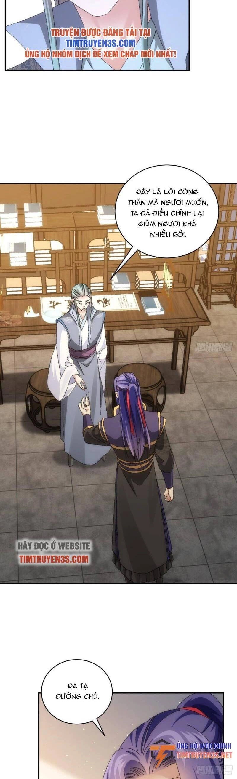 Ta Chính Là Không Theo Sáo Lộ Ra Bài Chapter 116 - 4