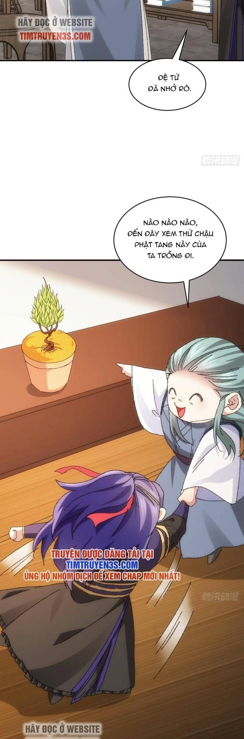 Ta Chính Là Không Theo Sáo Lộ Ra Bài Chapter 116 - 6