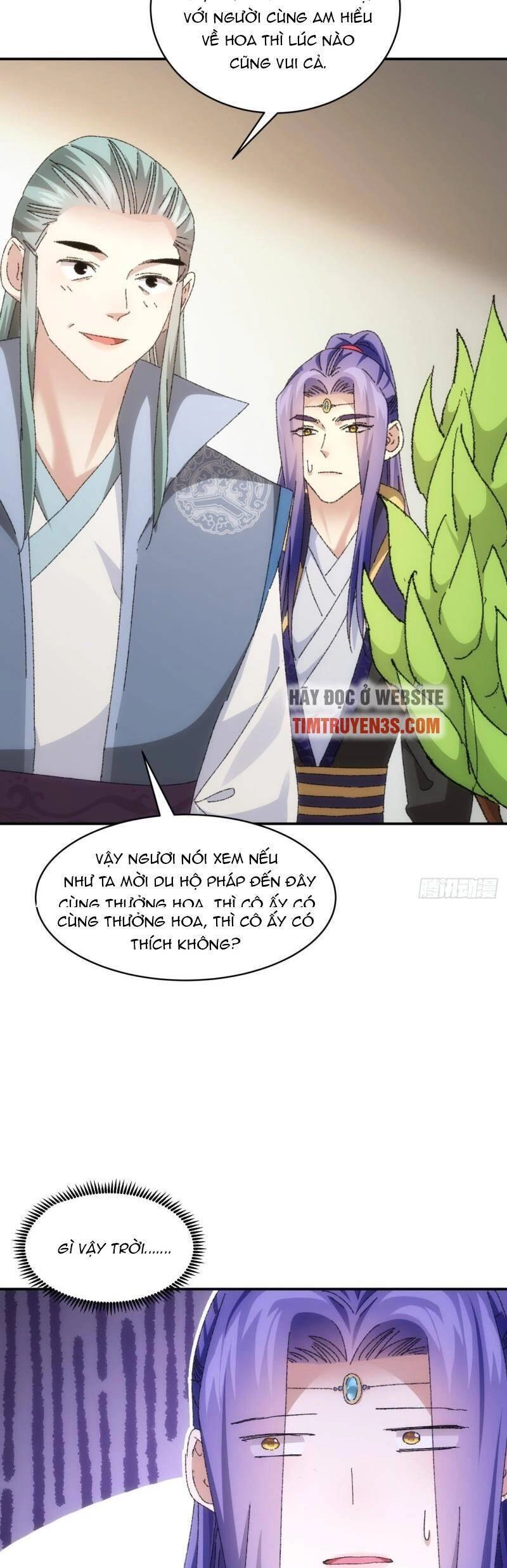 Ta Chính Là Không Theo Sáo Lộ Ra Bài Chapter 116 - 8