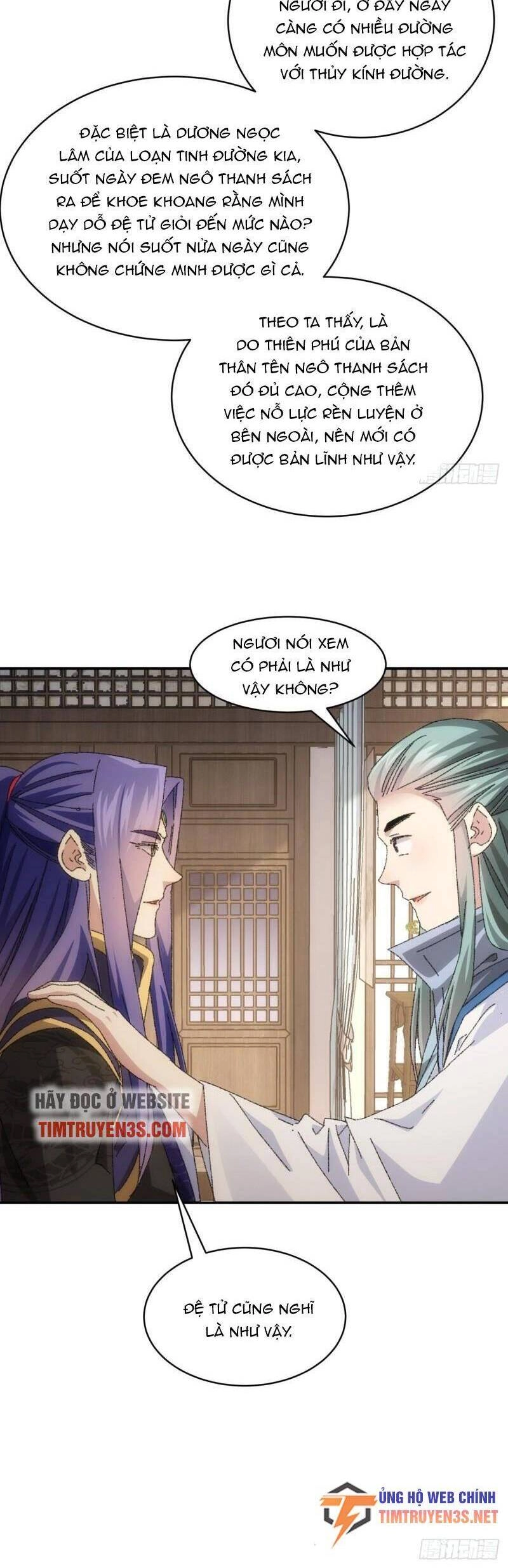 Ta Chính Là Không Theo Sáo Lộ Ra Bài Chapter 116 - 10