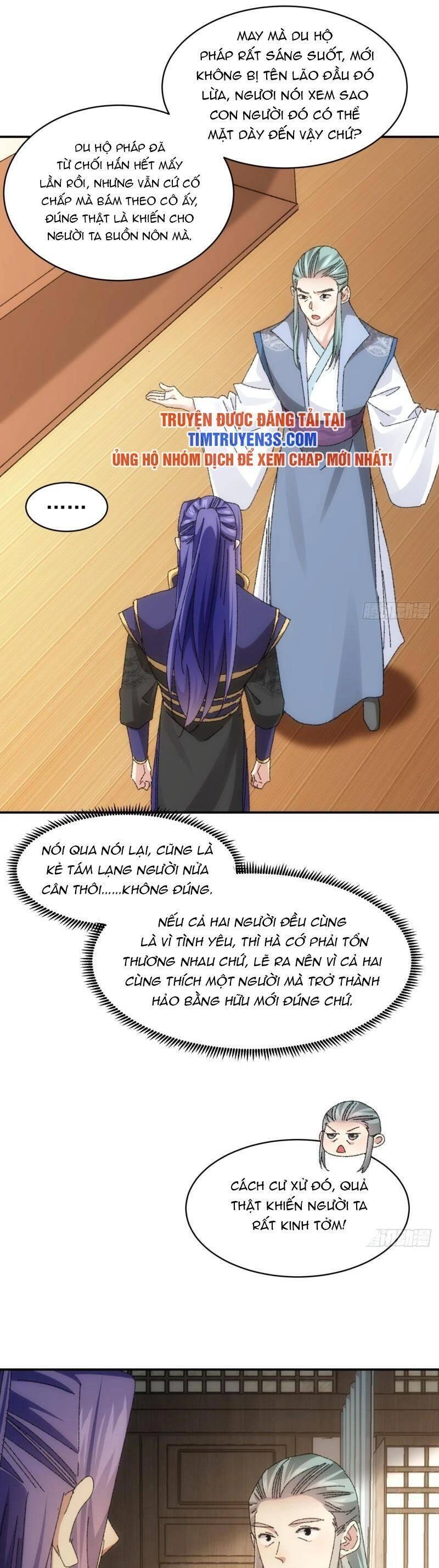 Ta Chính Là Không Theo Sáo Lộ Ra Bài Chapter 116 - 11