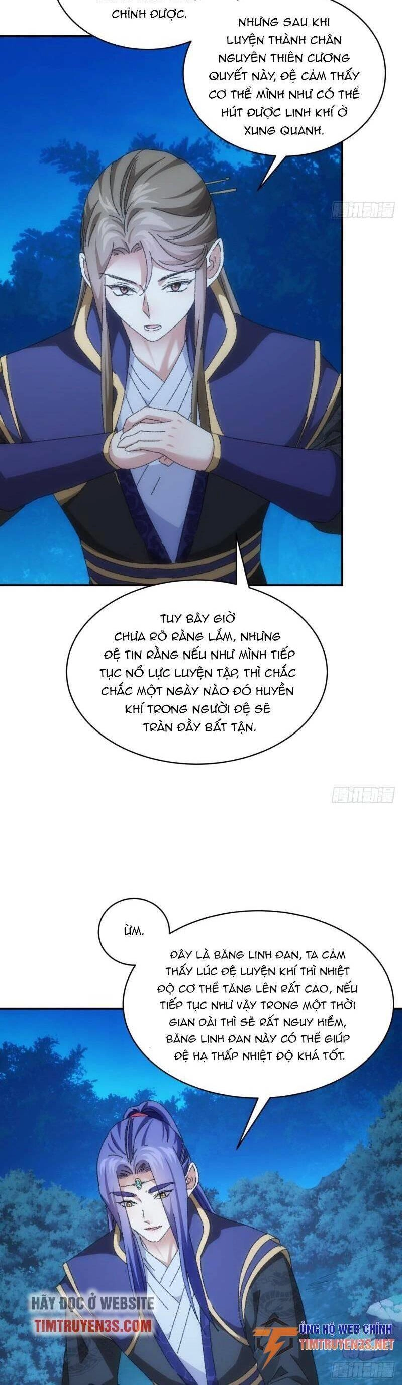 Ta Chính Là Không Theo Sáo Lộ Ra Bài Chapter 116 - 18