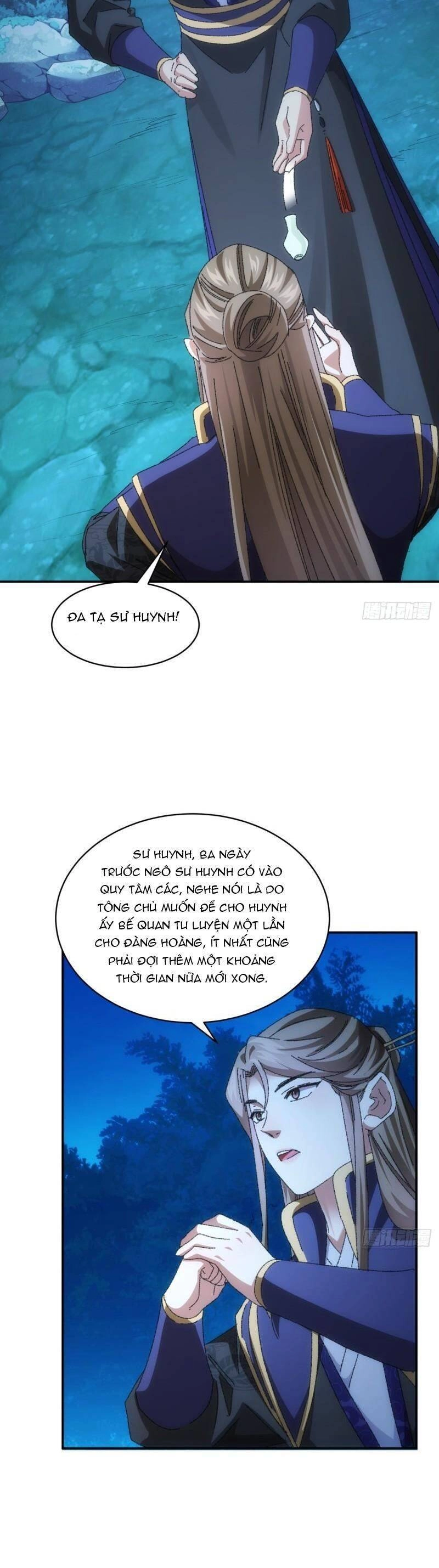 Ta Chính Là Không Theo Sáo Lộ Ra Bài Chapter 116 - 19