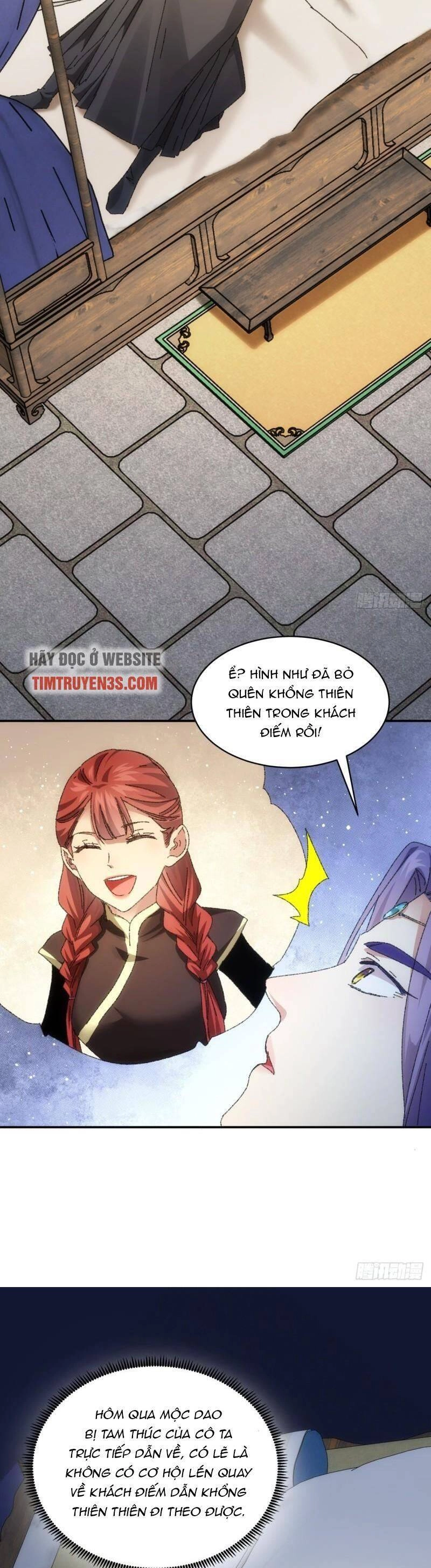 Ta Chính Là Không Theo Sáo Lộ Ra Bài Chapter 116 - 21