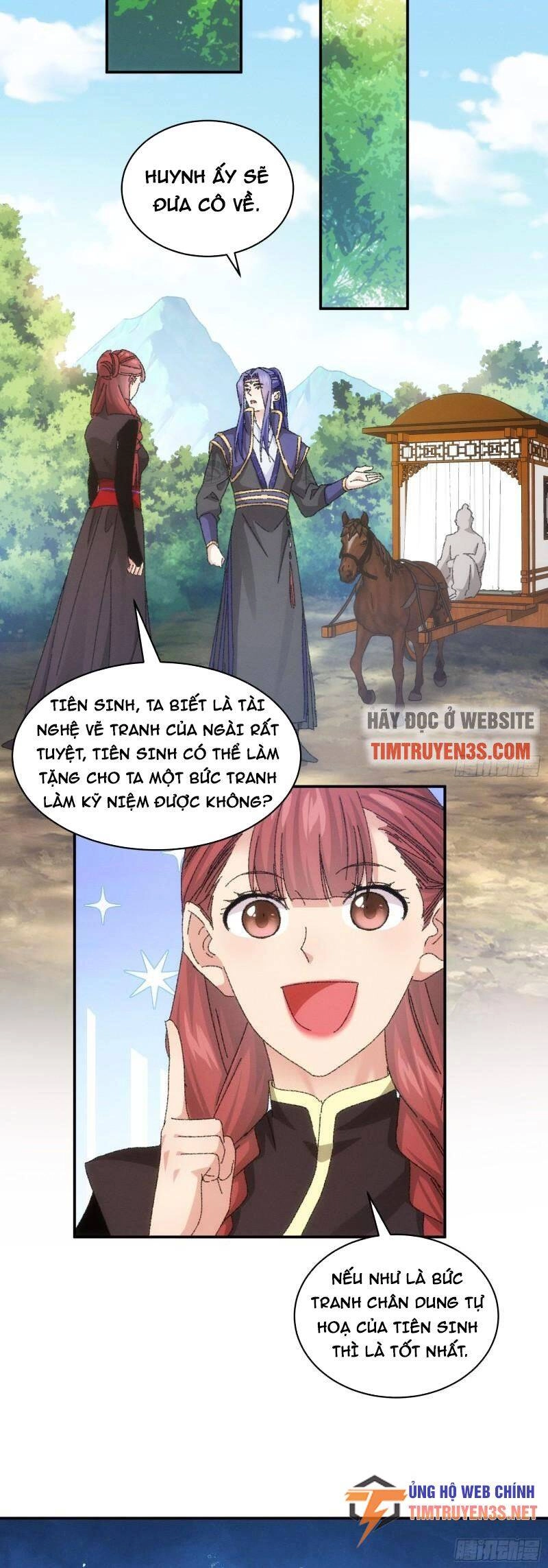 Ta Chính Là Không Theo Sáo Lộ Ra Bài Chapter 117 - 5