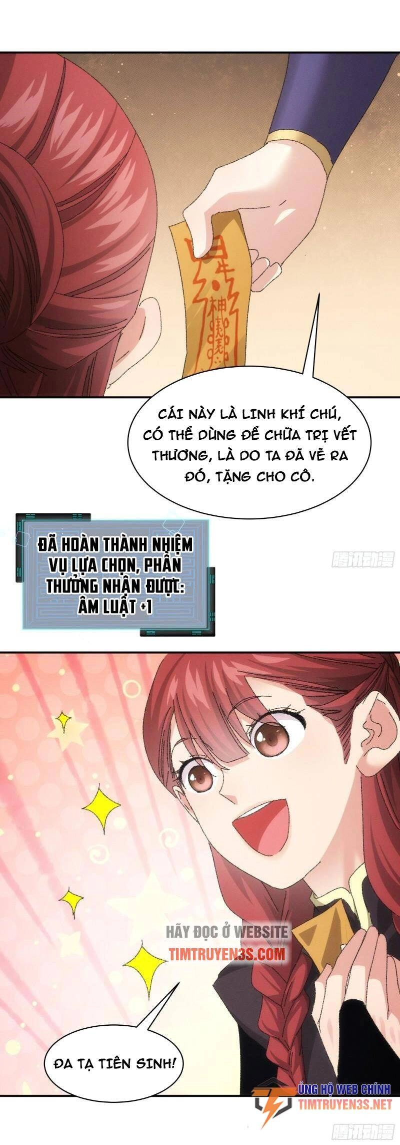 Ta Chính Là Không Theo Sáo Lộ Ra Bài Chapter 117 - 7