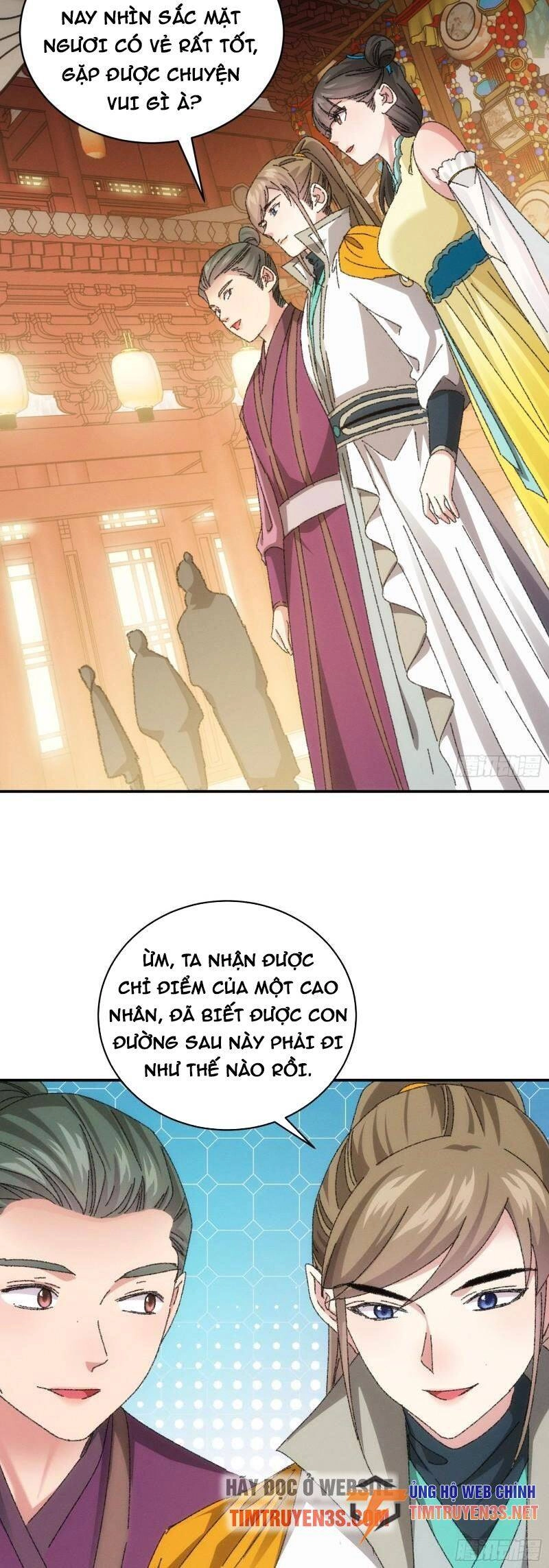 Ta Chính Là Không Theo Sáo Lộ Ra Bài Chapter 117 - 9