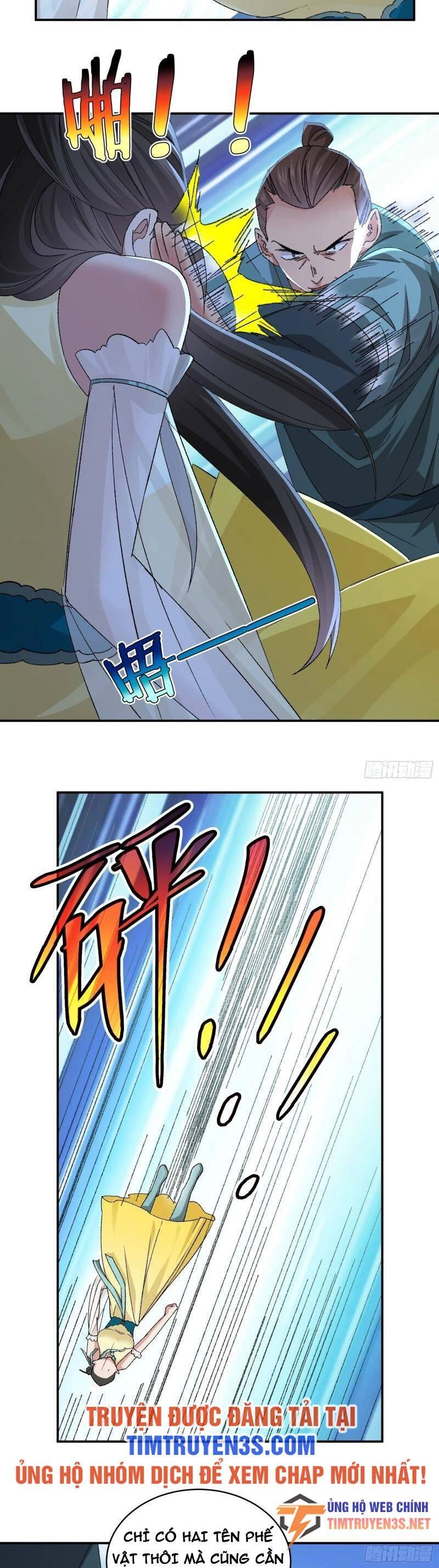 Ta Chính Là Không Theo Sáo Lộ Ra Bài Chapter 117 - 14