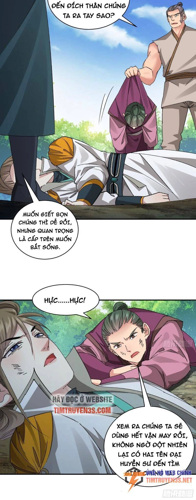 Ta Chính Là Không Theo Sáo Lộ Ra Bài Chapter 117 - 15