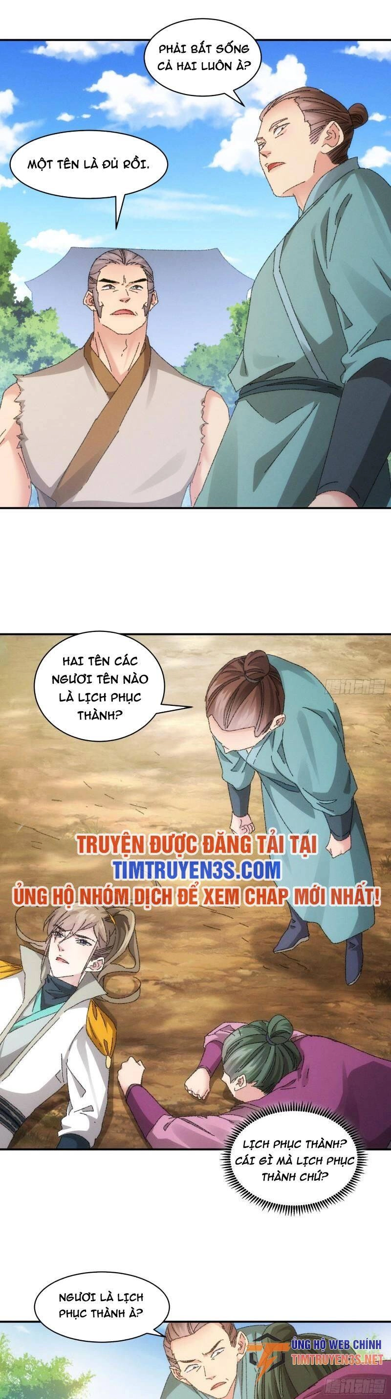 Ta Chính Là Không Theo Sáo Lộ Ra Bài Chapter 117 - 16