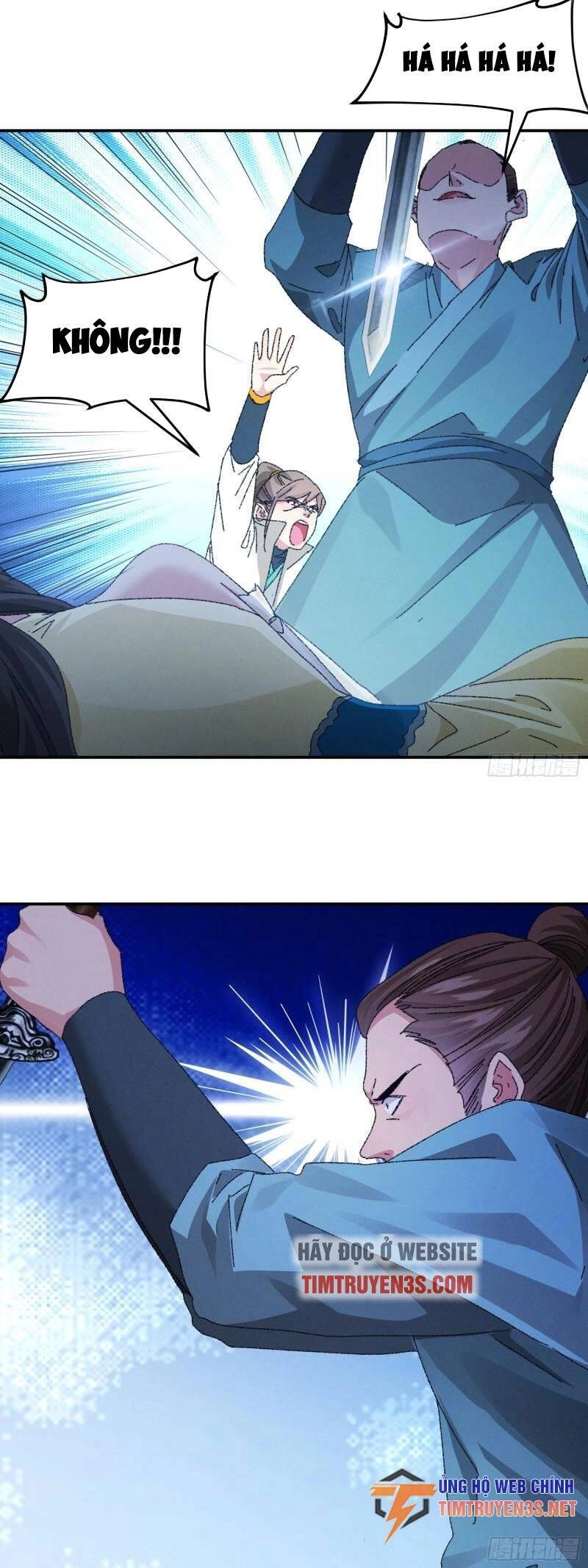 Ta Chính Là Không Theo Sáo Lộ Ra Bài Chapter 117 - 21