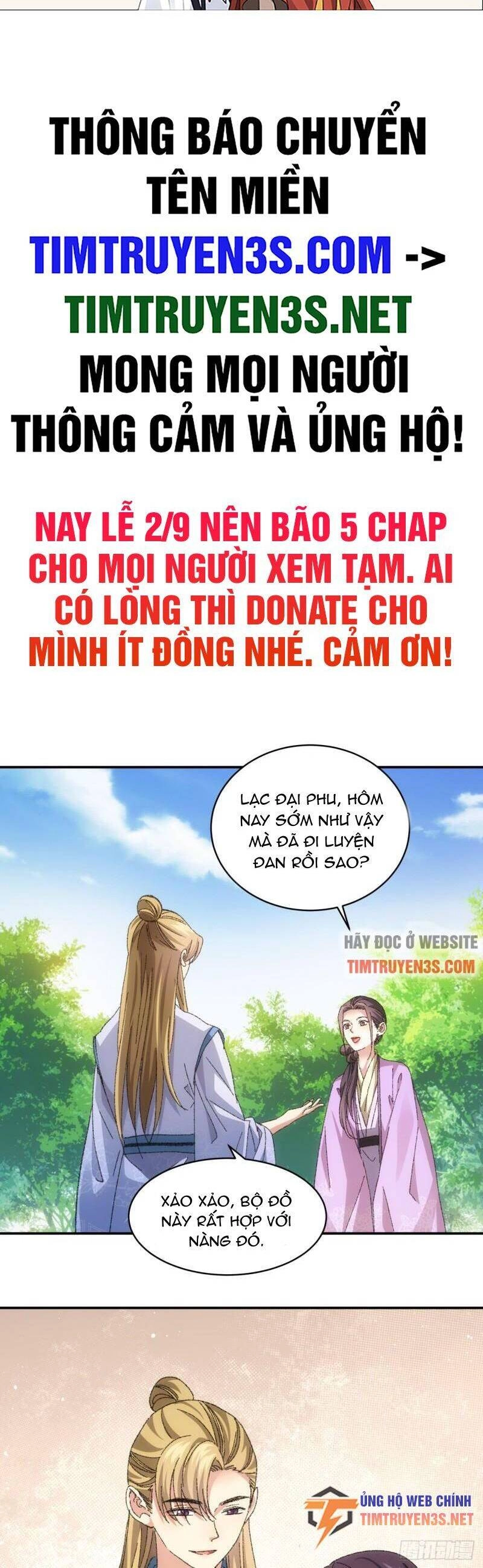 Ta Chính Là Không Theo Sáo Lộ Ra Bài Chapter 120 - 2