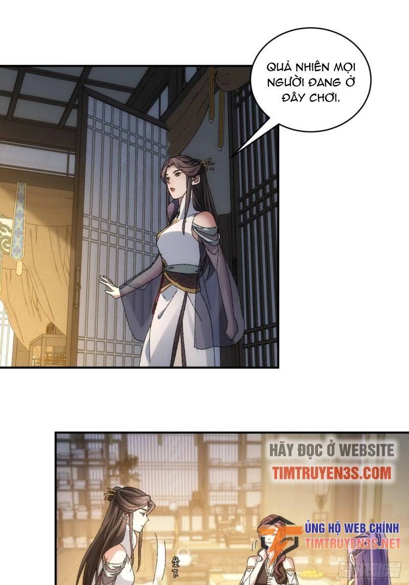 Ta Chính Là Không Theo Sáo Lộ Ra Bài Chapter 120 - 19