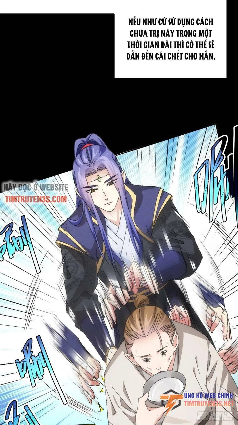 Ta Chính Là Không Theo Sáo Lộ Ra Bài Chapter 121 - 22