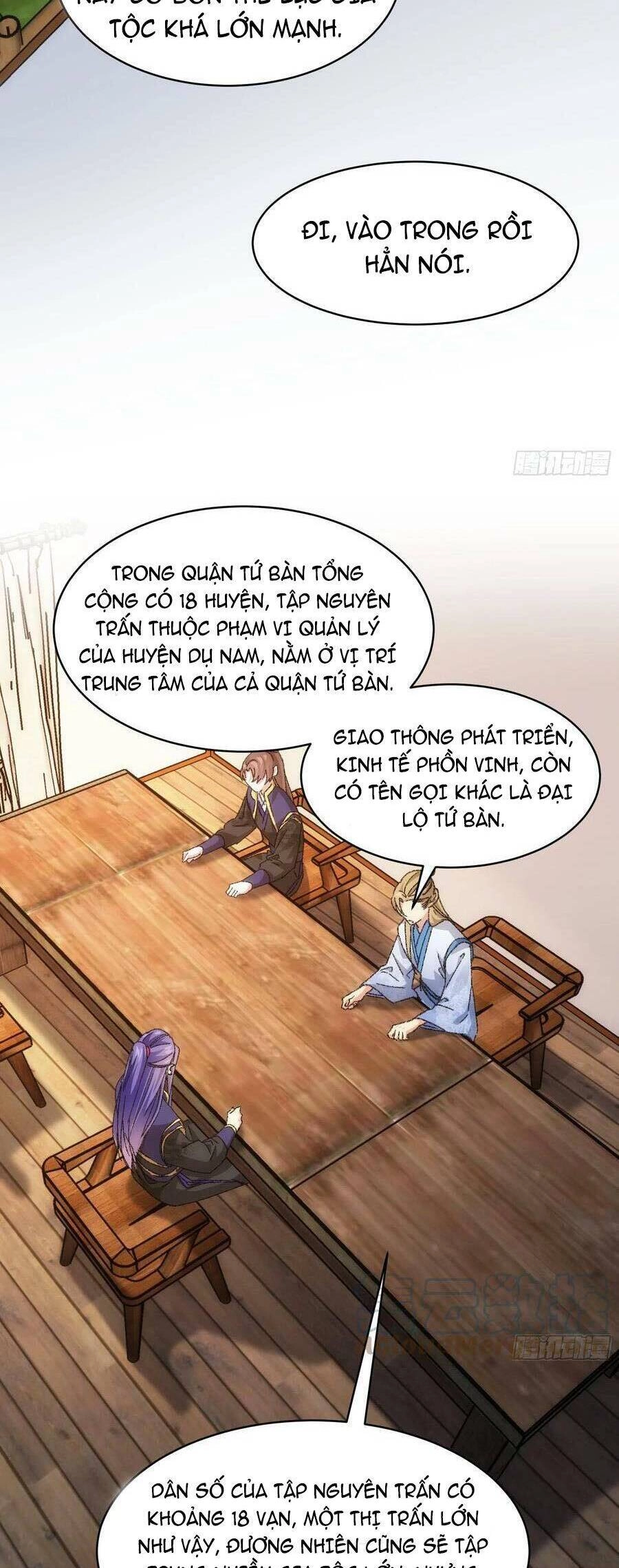 Ta Chính Là Không Theo Sáo Lộ Ra Bài Chapter 122 - 6