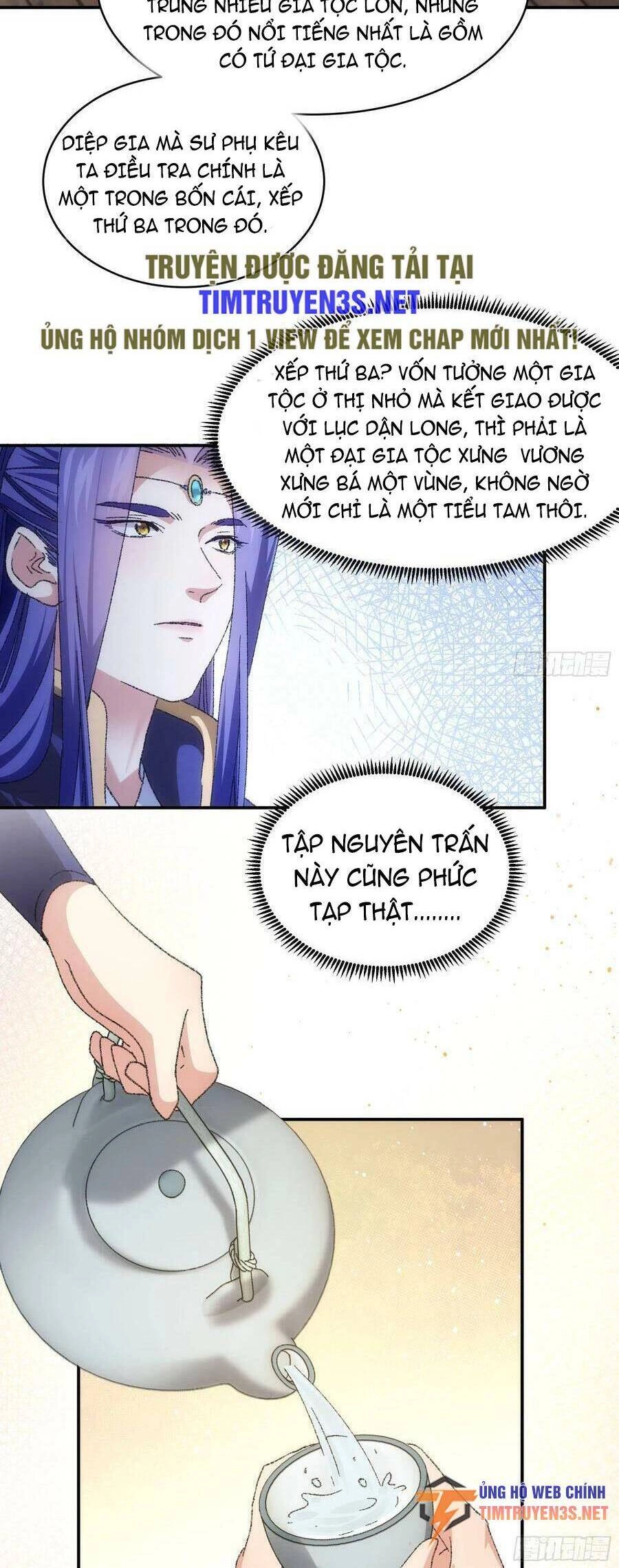 Ta Chính Là Không Theo Sáo Lộ Ra Bài Chapter 122 - 7