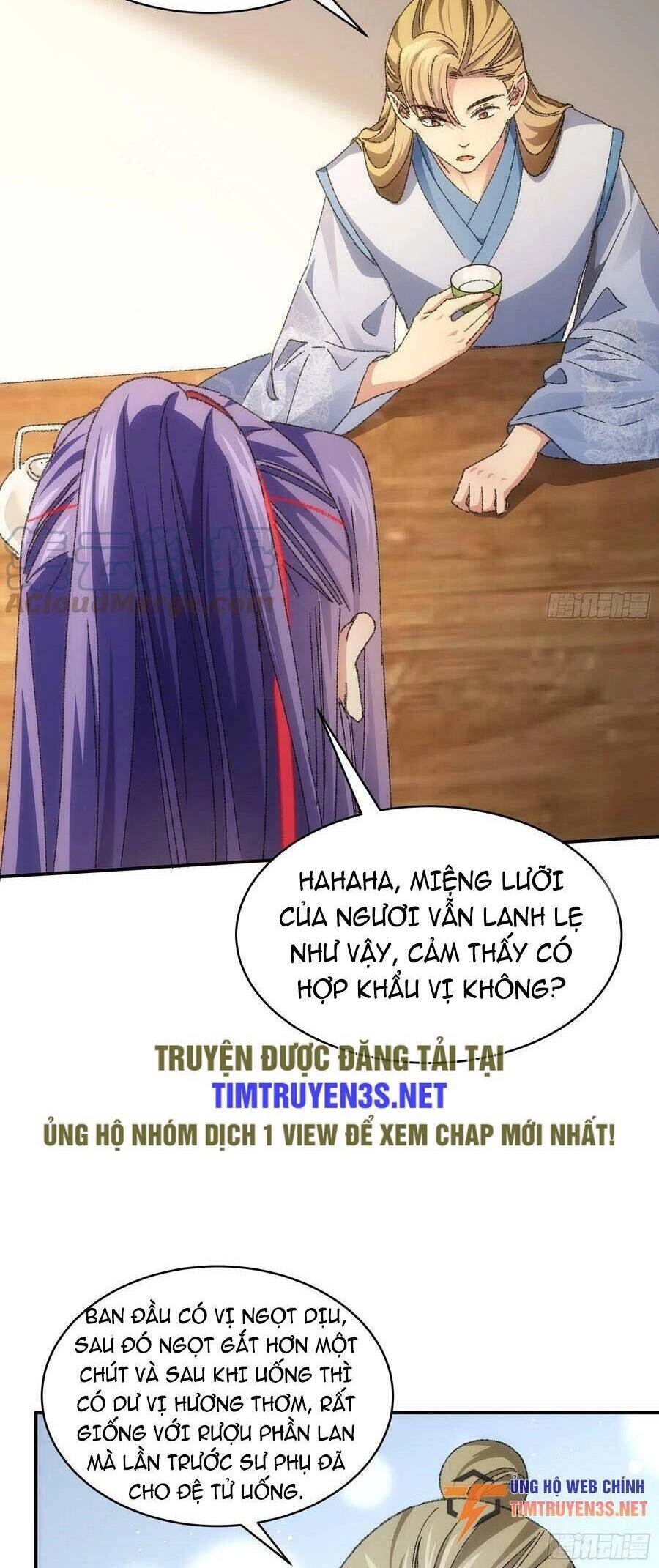 Ta Chính Là Không Theo Sáo Lộ Ra Bài Chapter 122 - 10