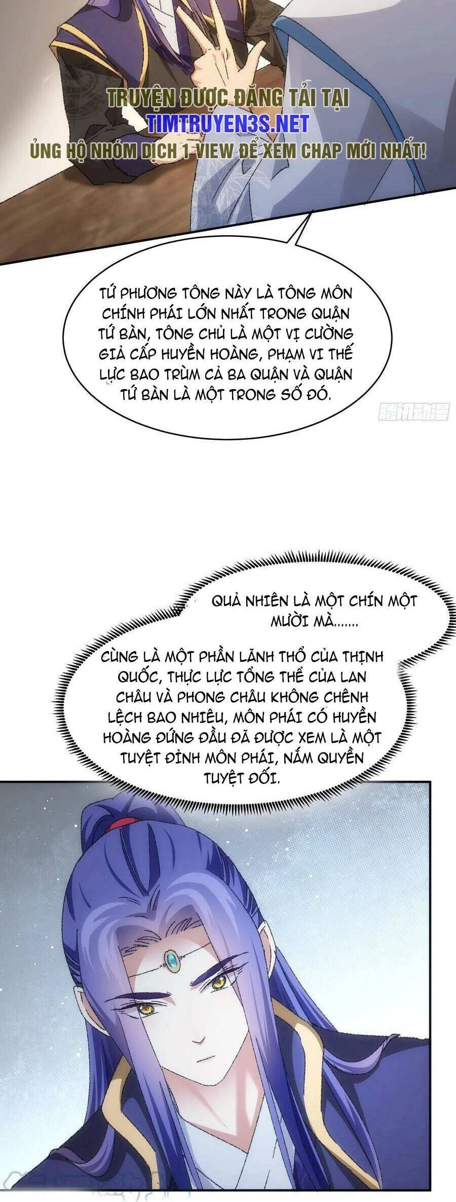 Ta Chính Là Không Theo Sáo Lộ Ra Bài Chapter 122 - 15