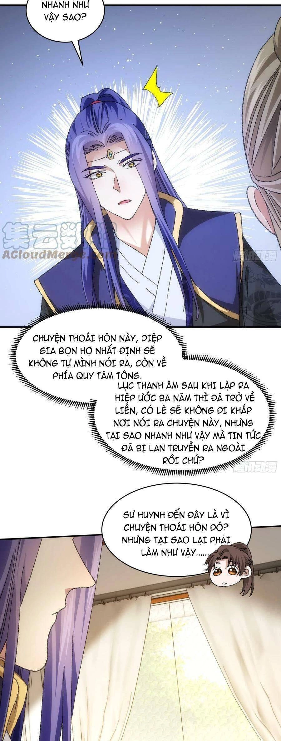 Ta Chính Là Không Theo Sáo Lộ Ra Bài Chapter 122 - 21