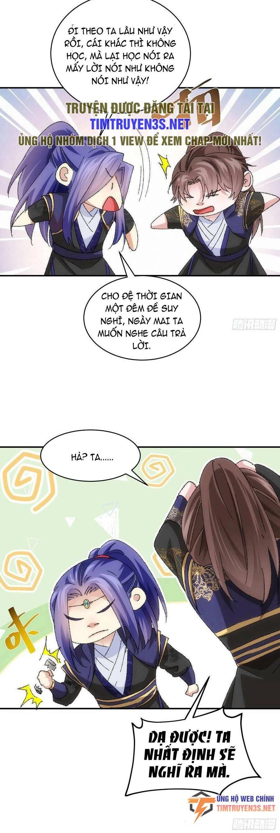 Ta Chính Là Không Theo Sáo Lộ Ra Bài Chapter 122 - 25