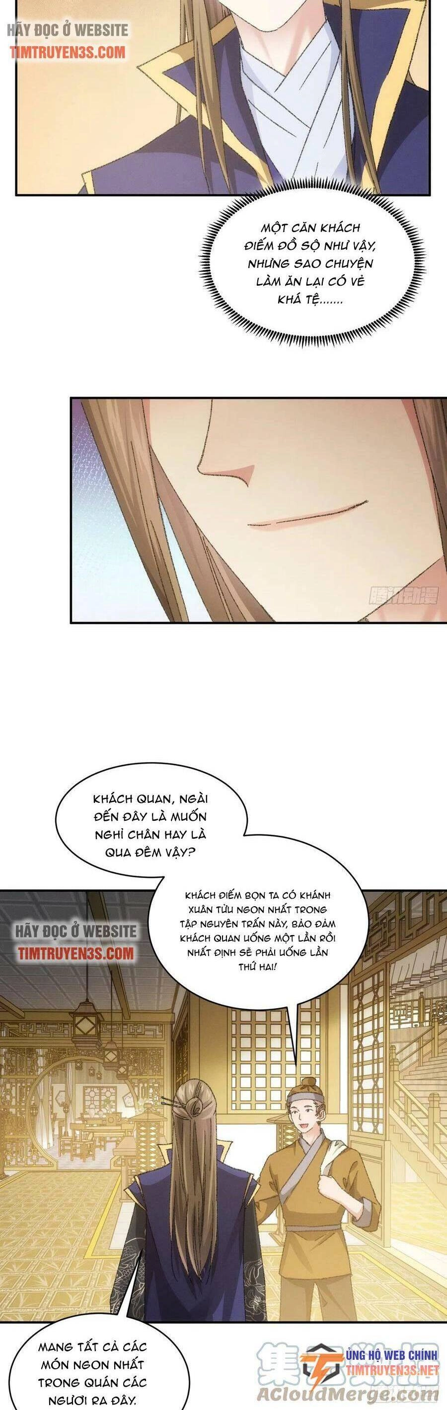 Ta Chính Là Không Theo Sáo Lộ Ra Bài Chapter 123 - 3