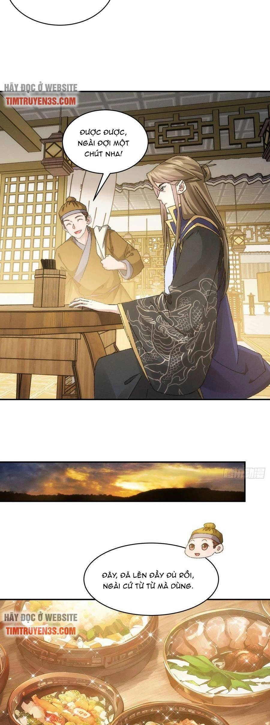 Ta Chính Là Không Theo Sáo Lộ Ra Bài Chapter 123 - 4