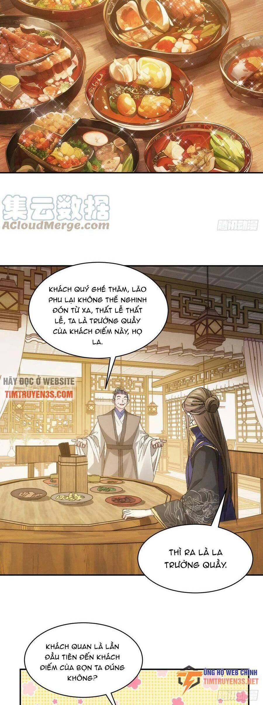 Ta Chính Là Không Theo Sáo Lộ Ra Bài Chapter 123 - 5