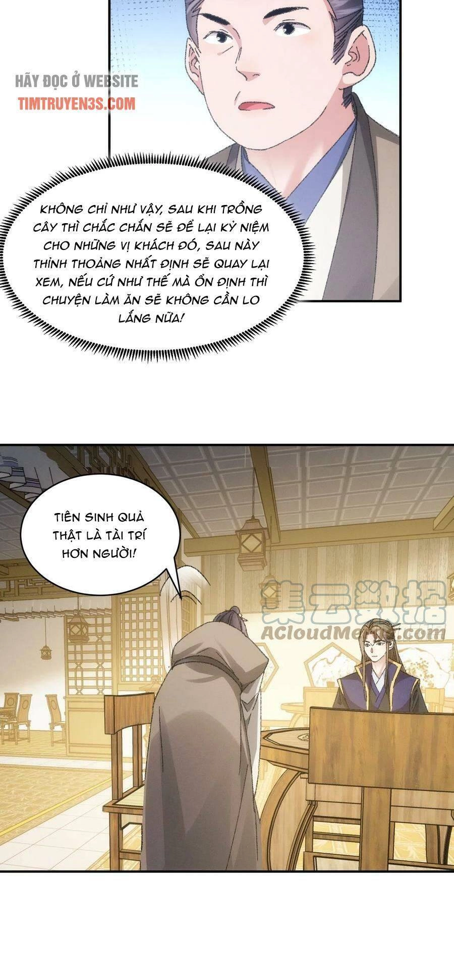 Ta Chính Là Không Theo Sáo Lộ Ra Bài Chapter 123 - 14