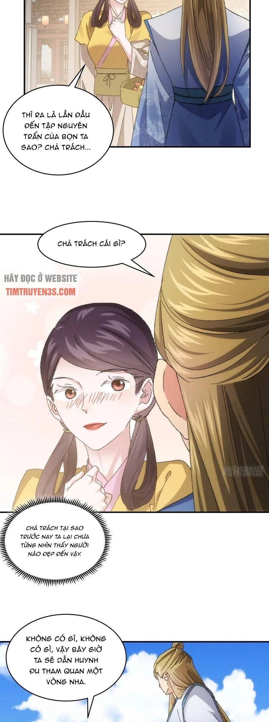 Ta Chính Là Không Theo Sáo Lộ Ra Bài Chapter 123 - 20