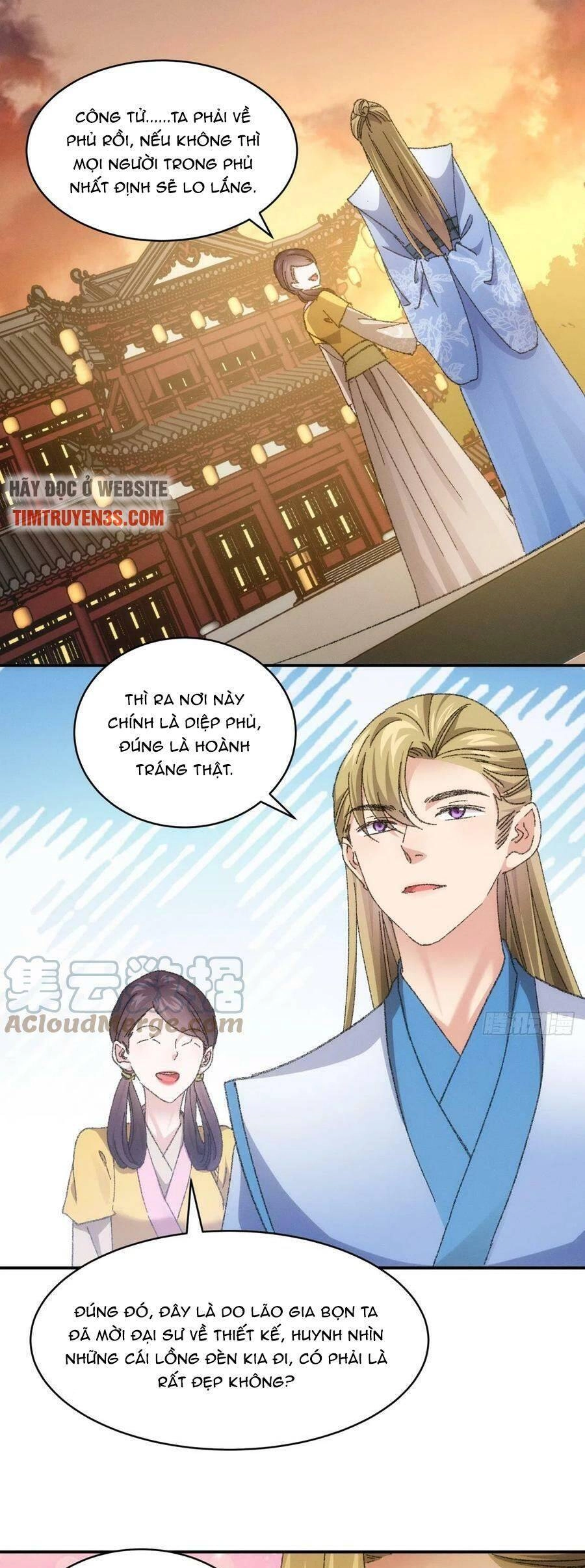 Ta Chính Là Không Theo Sáo Lộ Ra Bài Chapter 123 - 22