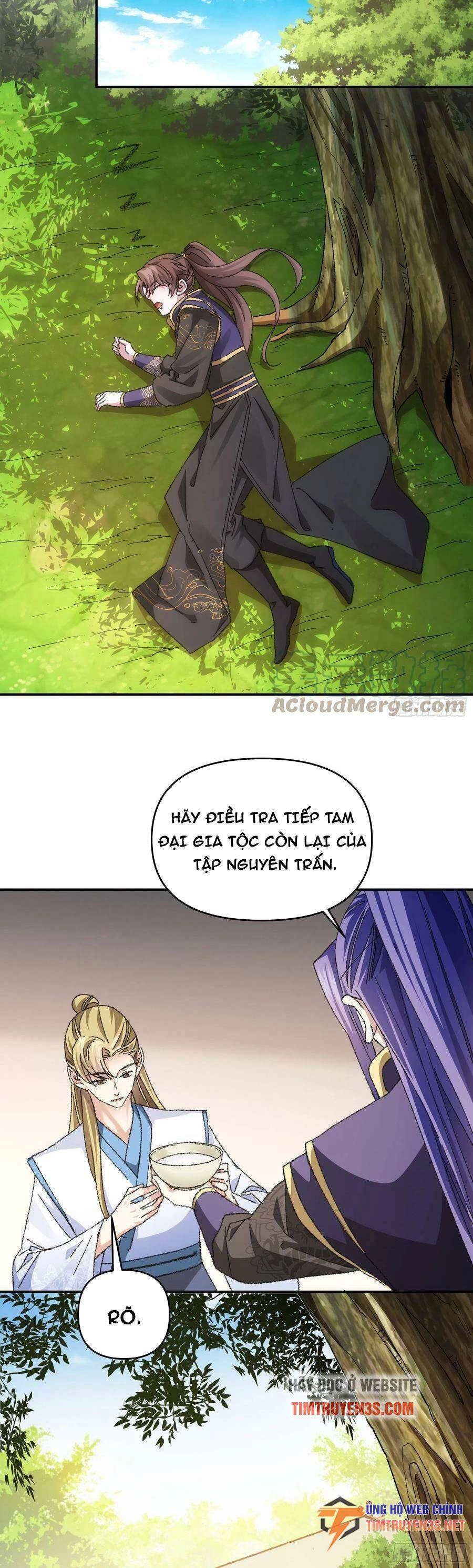 Ta Chính Là Không Theo Sáo Lộ Ra Bài Chapter 124 - 8