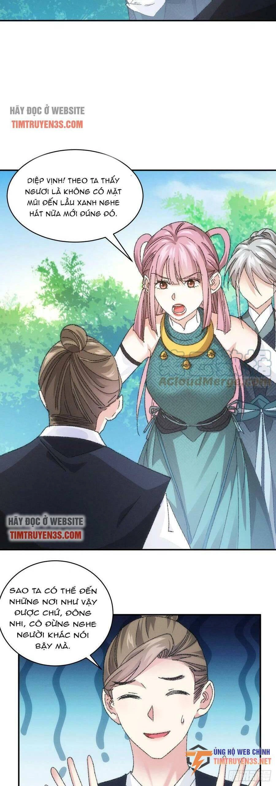 Ta Chính Là Không Theo Sáo Lộ Ra Bài Chapter 125 - 3