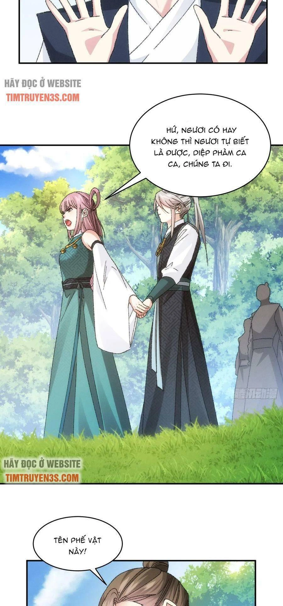 Ta Chính Là Không Theo Sáo Lộ Ra Bài Chapter 125 - 4