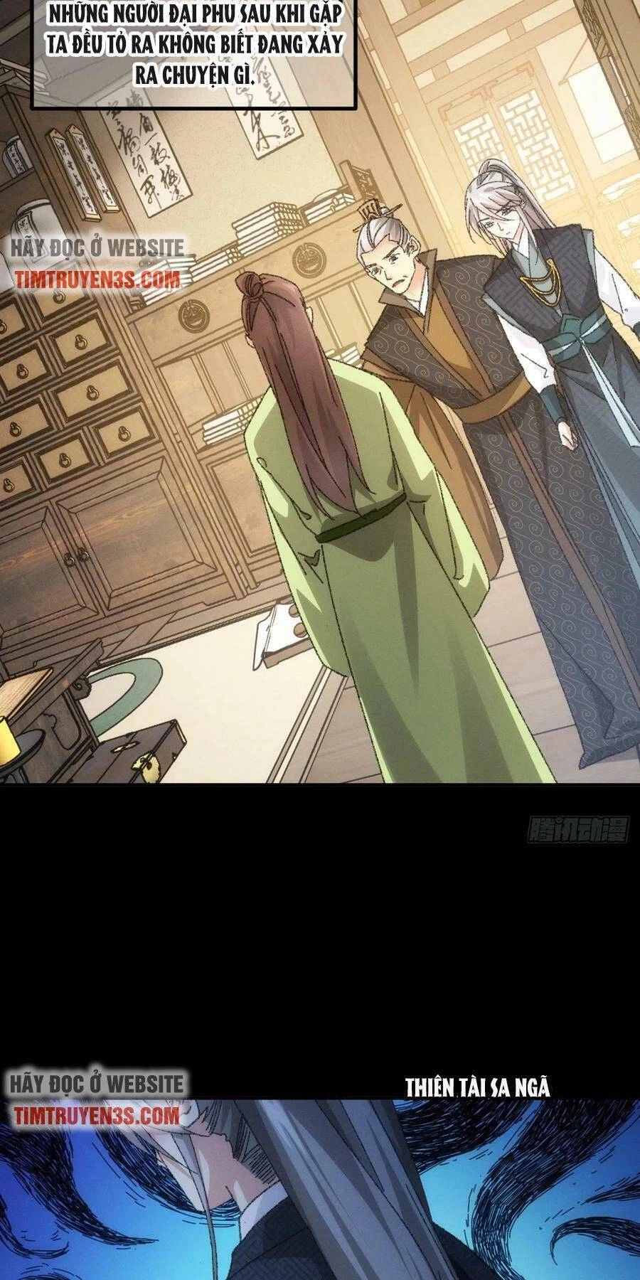 Ta Chính Là Không Theo Sáo Lộ Ra Bài Chapter 125 - 10