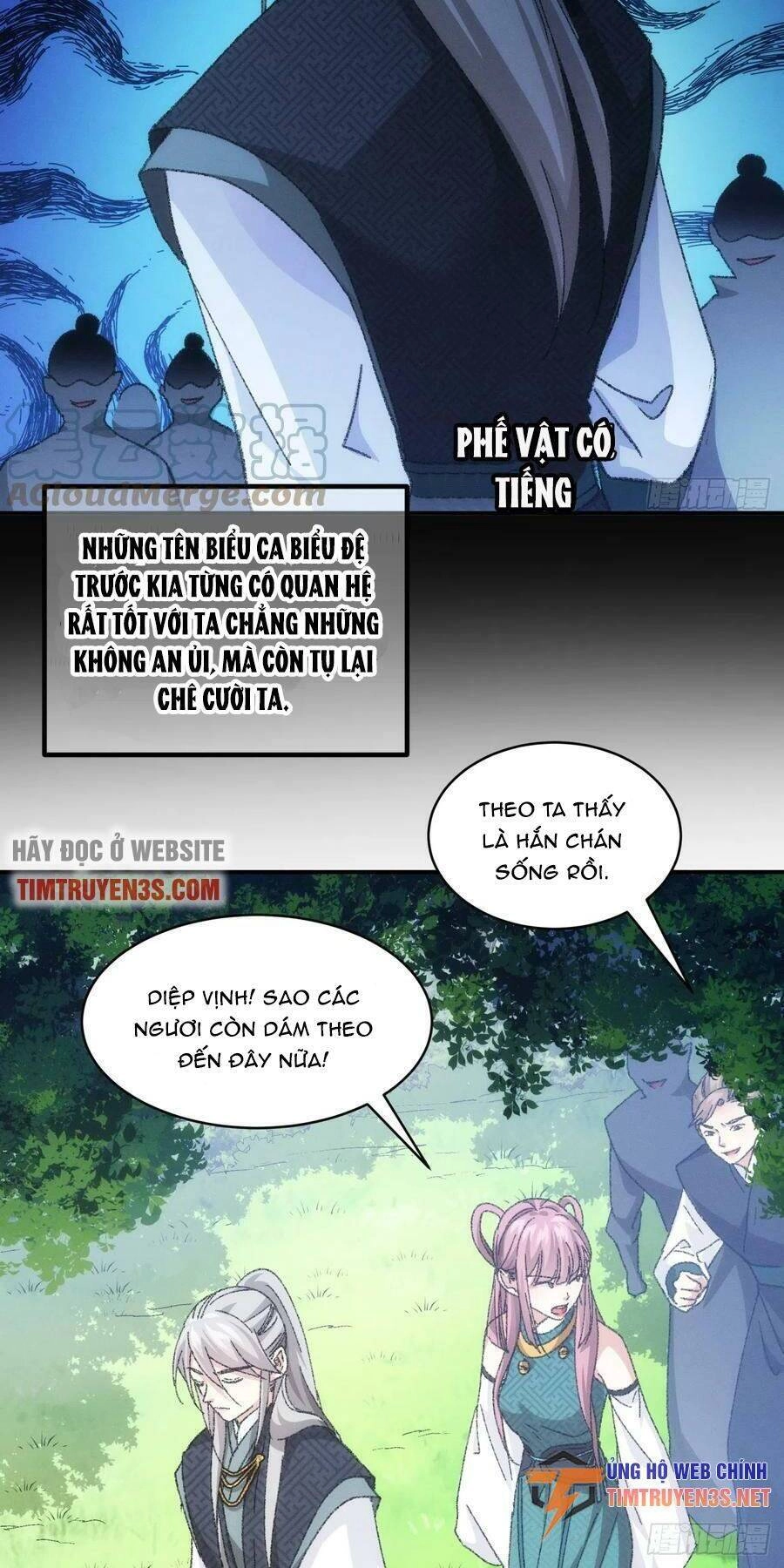 Ta Chính Là Không Theo Sáo Lộ Ra Bài Chapter 125 - 11