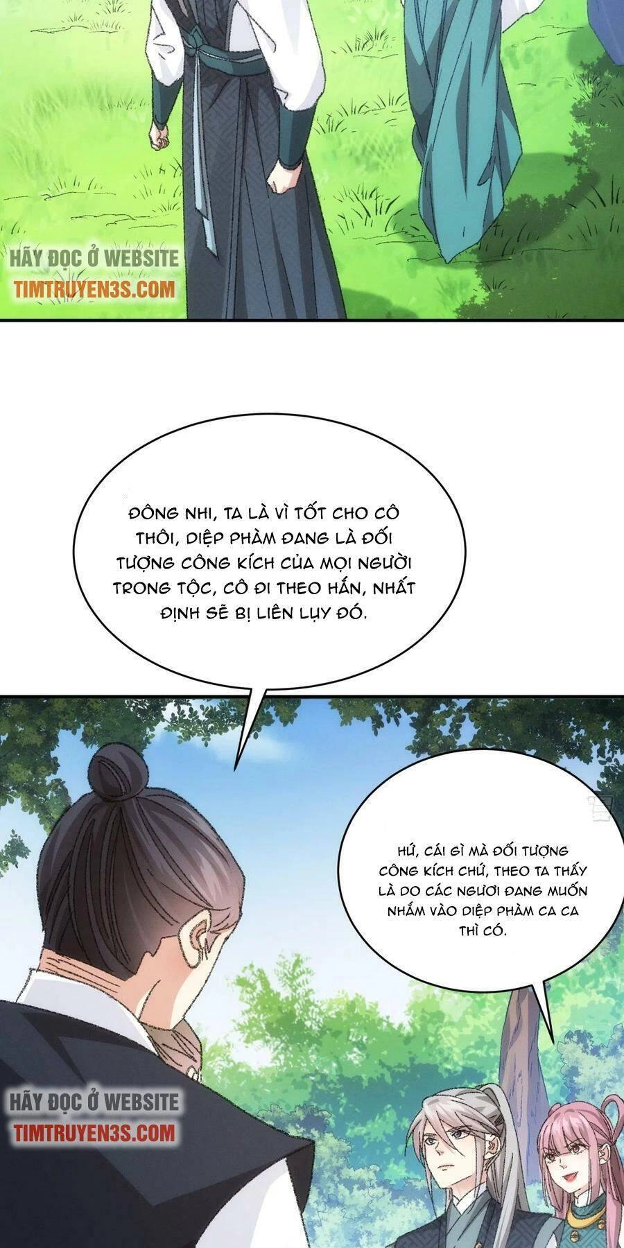 Ta Chính Là Không Theo Sáo Lộ Ra Bài Chapter 125 - 12