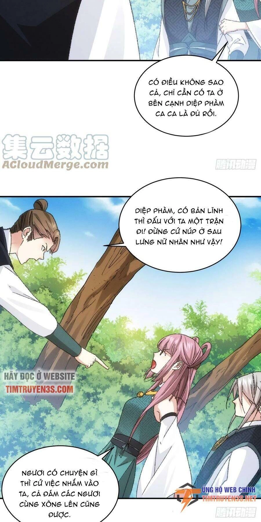 Ta Chính Là Không Theo Sáo Lộ Ra Bài Chapter 125 - 13