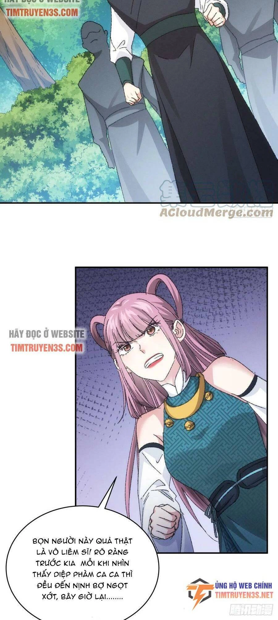 Ta Chính Là Không Theo Sáo Lộ Ra Bài Chapter 125 - 15