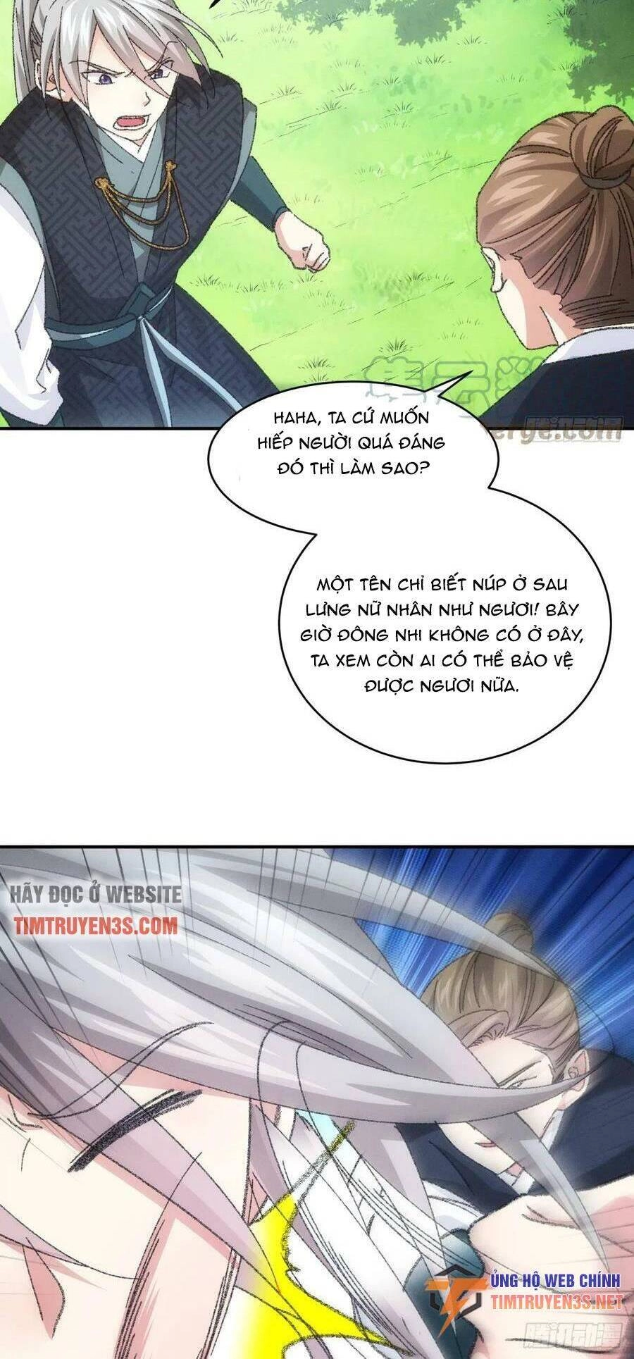 Ta Chính Là Không Theo Sáo Lộ Ra Bài Chapter 125 - 19