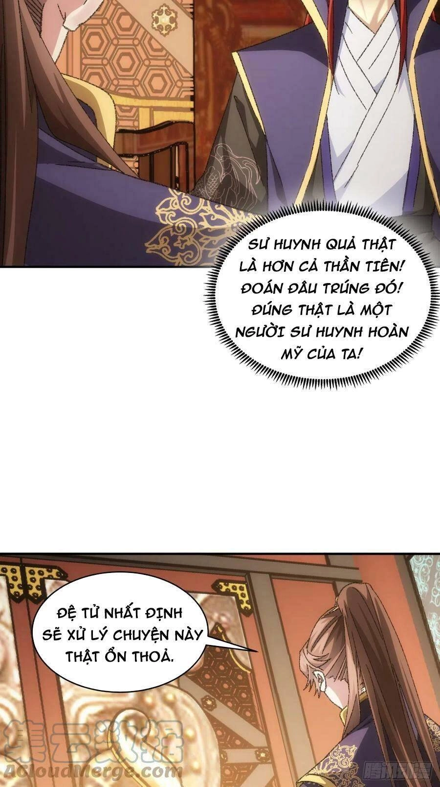 Ta Chính Là Không Theo Sáo Lộ Ra Bài Chapter 126 - 11