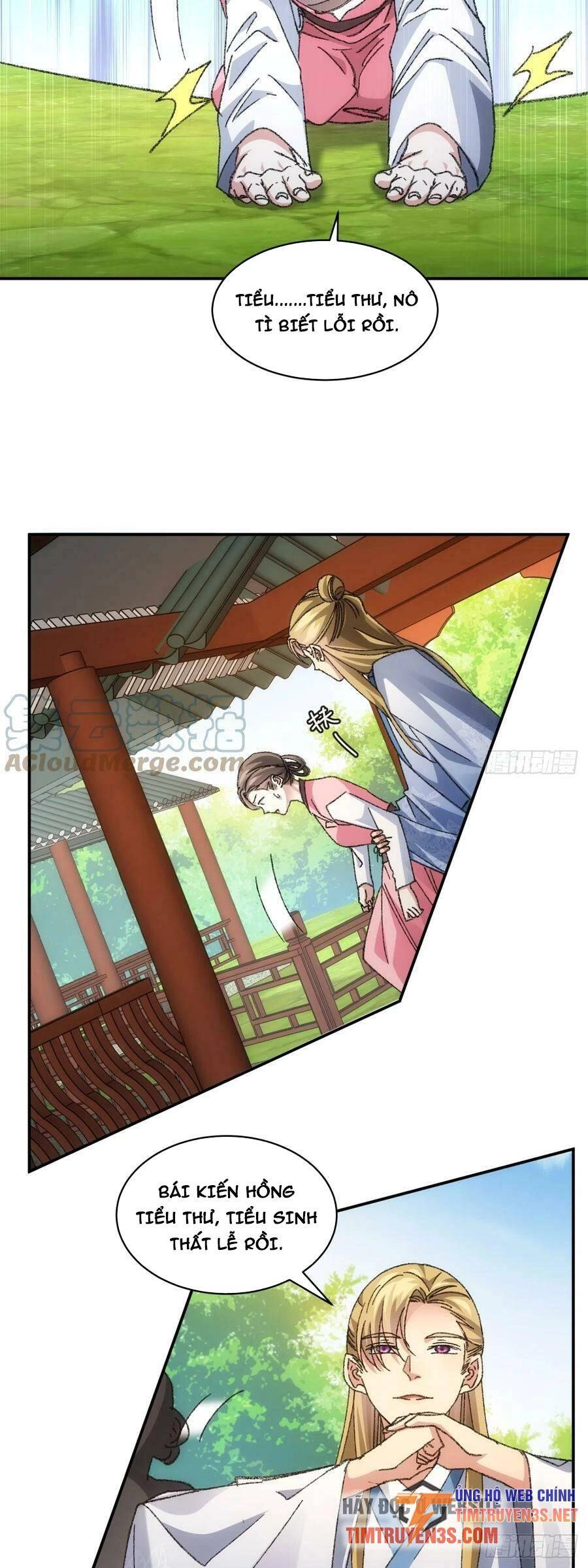 Ta Chính Là Không Theo Sáo Lộ Ra Bài Chapter 126 - 19