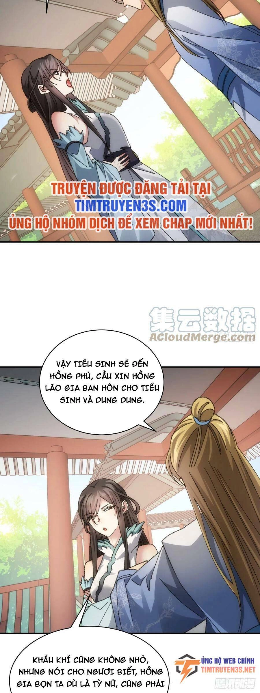 Ta Chính Là Không Theo Sáo Lộ Ra Bài Chapter 126 - 22