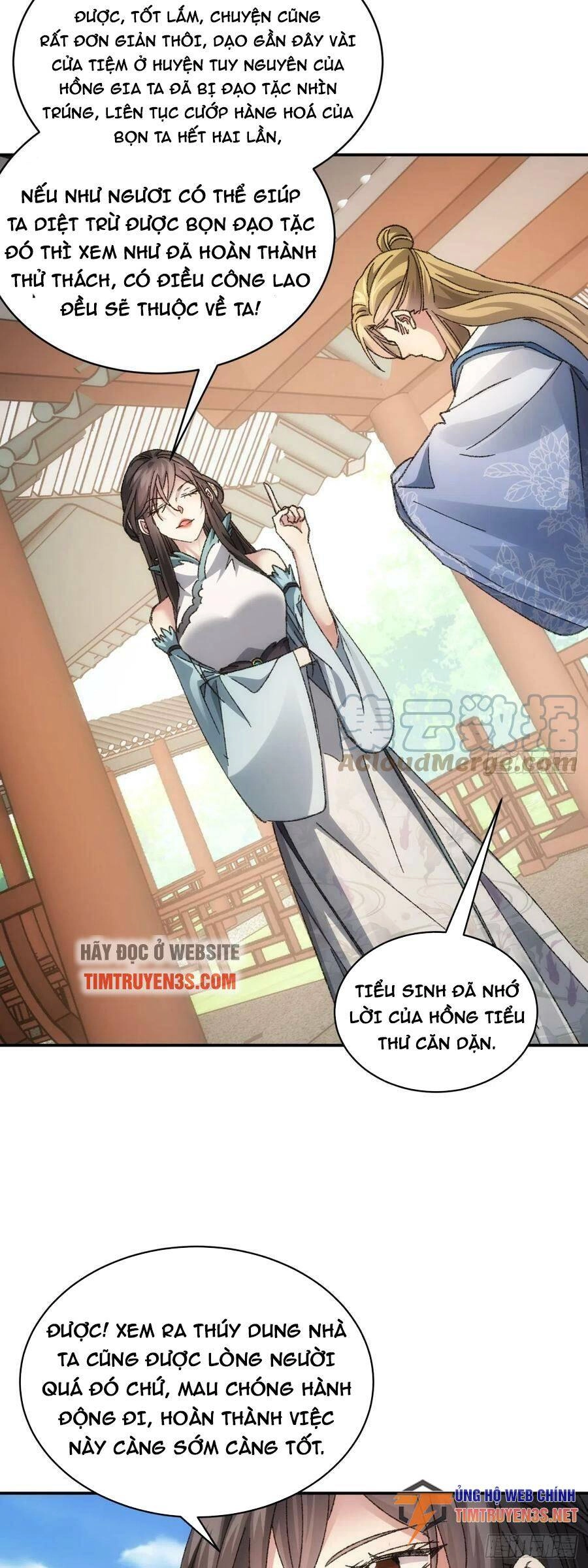 Ta Chính Là Không Theo Sáo Lộ Ra Bài Chapter 126 - 25