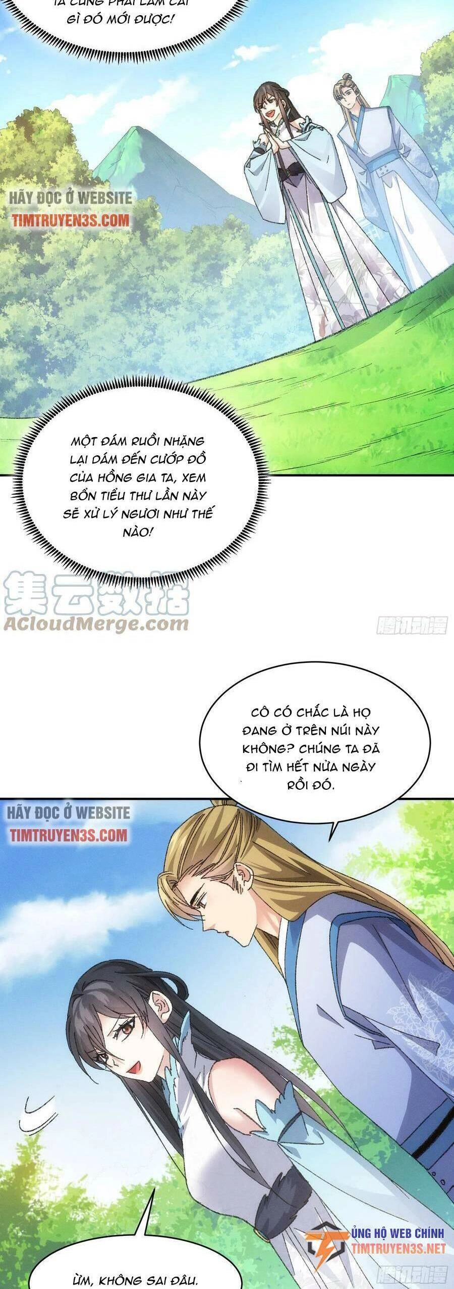 Ta Chính Là Không Theo Sáo Lộ Ra Bài Chapter 127 - 3